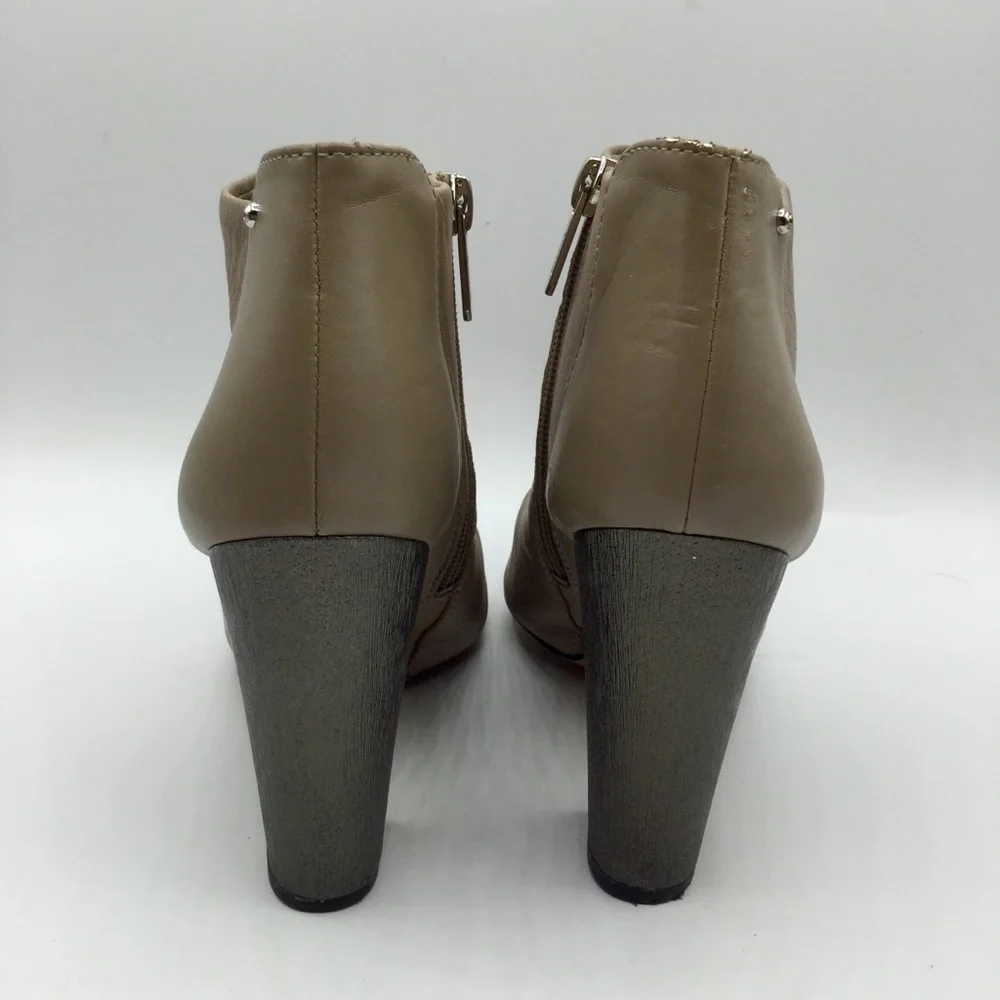Circus by Sam Edelman Bond Booties In Putty Size 6.5